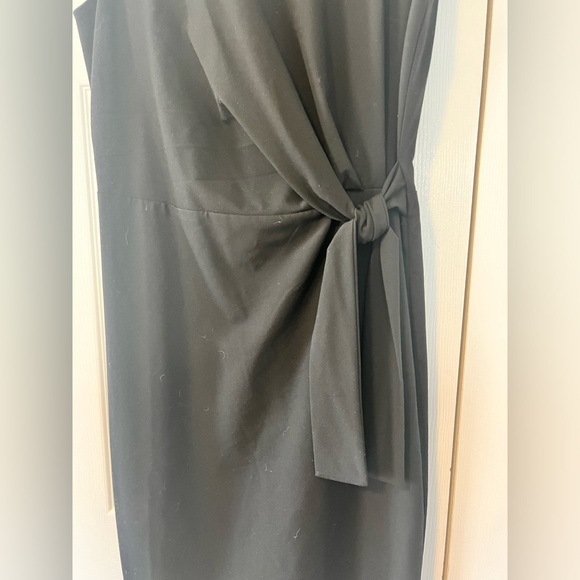 Black Ann Taylor suiting dress NWT - Picture 2 of 3